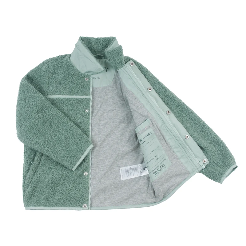 BUZZING BEE SEMI-JACKET