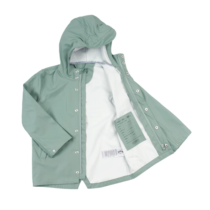 ELEPHANT MAN UNLINED RAINCOAT