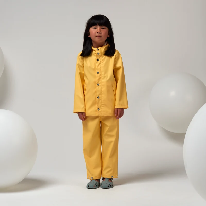 ELEPHANT MAN UNLINED RAINCOAT