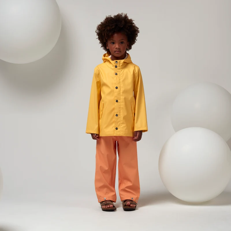 ELEPHANT MAN UNLINED RAINCOAT