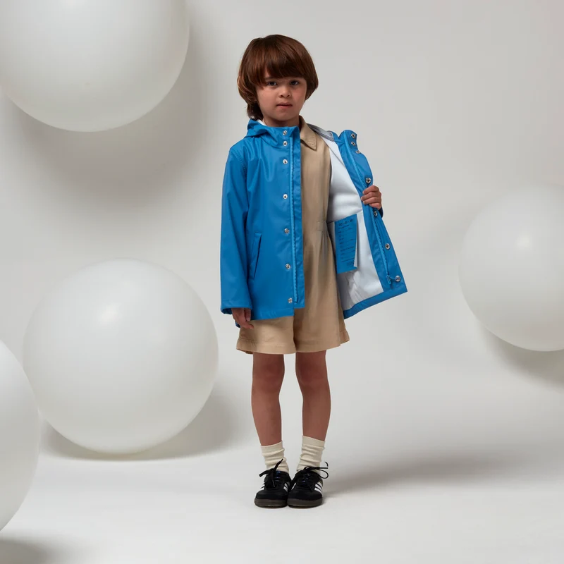 ELEPHANT MAN UNLINED RAINCOAT