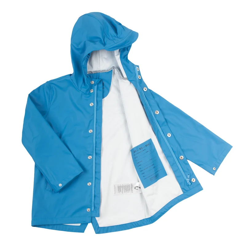 ELEPHANT MAN UNLINED RAINCOAT