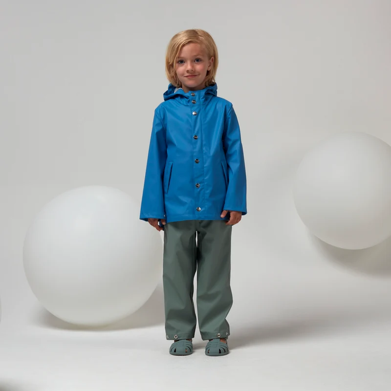ELEPHANT MAN UNLINED RAINCOAT
