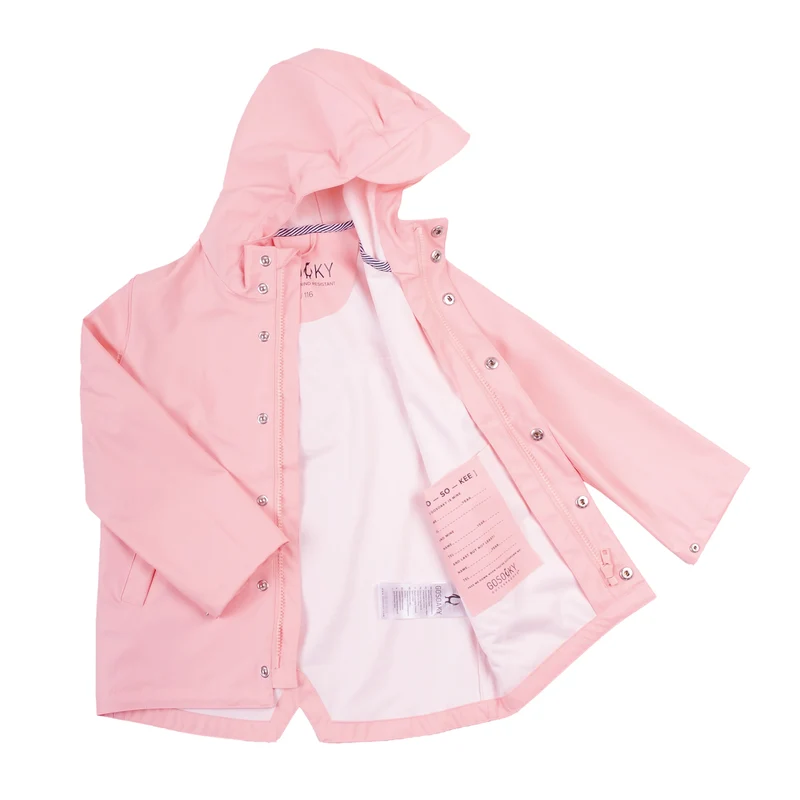 ELEPHANT MAN UNLINED RAINCOAT