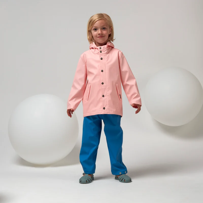 ELEPHANT MAN UNLINED RAINCOAT
