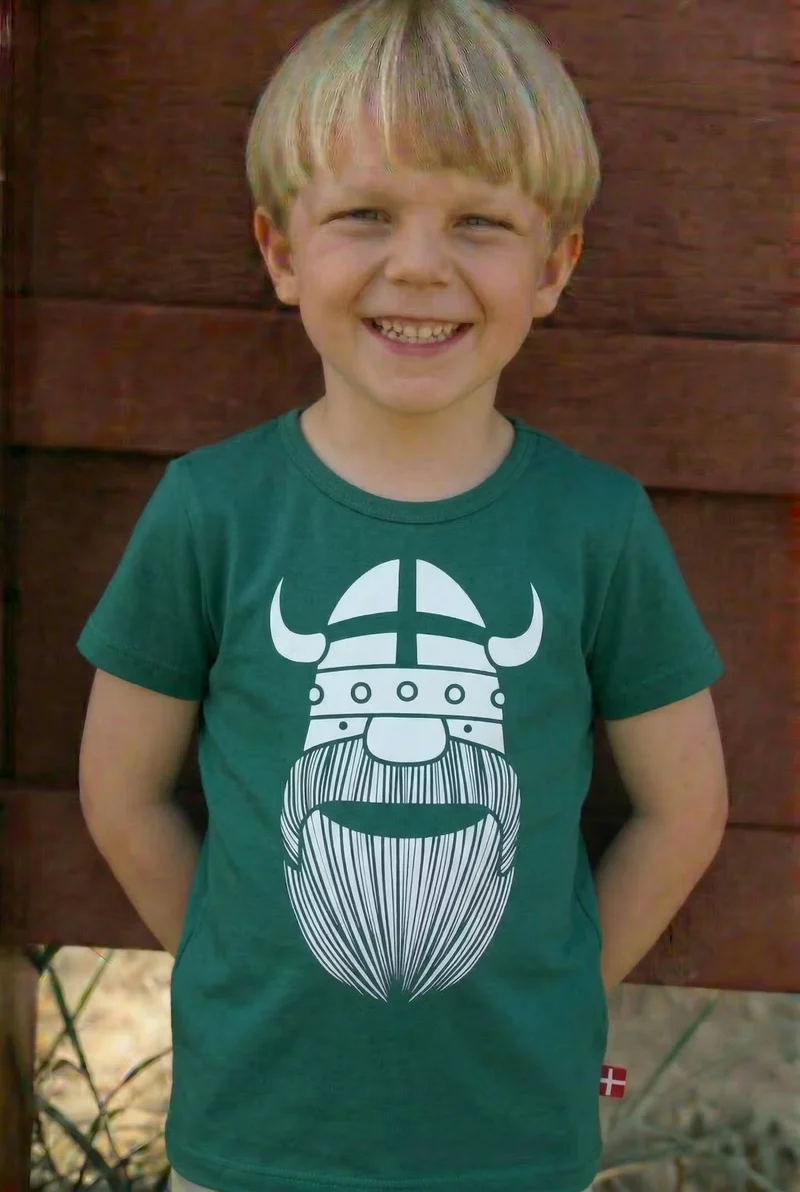 Danebasic SS Dark Green ERIK