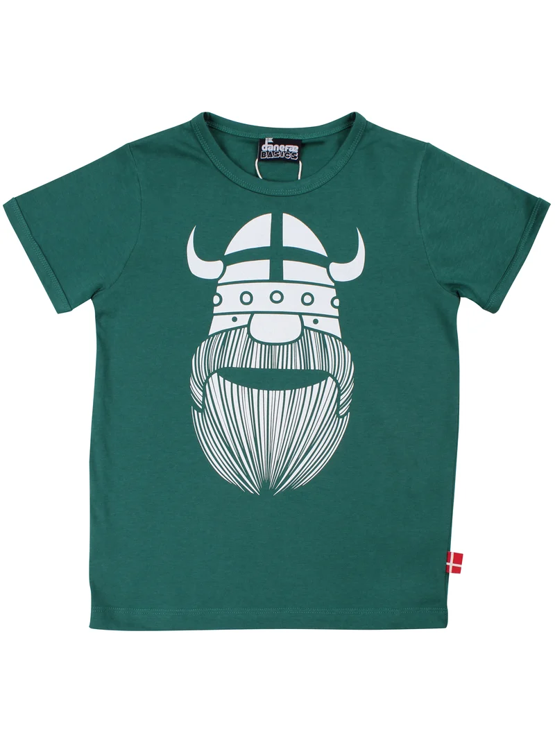 Danebasic SS Dark Green ERIK