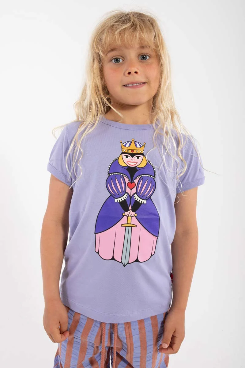 Danebasic SS Lilla DRONNING DIN VEN