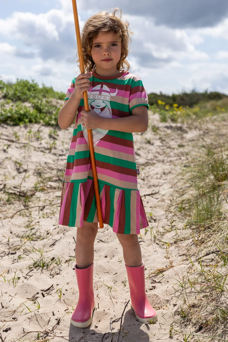 Danebanana Cotton Dress Antiox FREJA