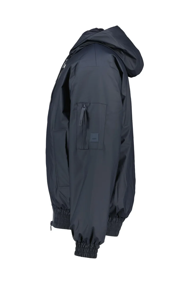 Bomberjacke LOHJA mit Kapuze