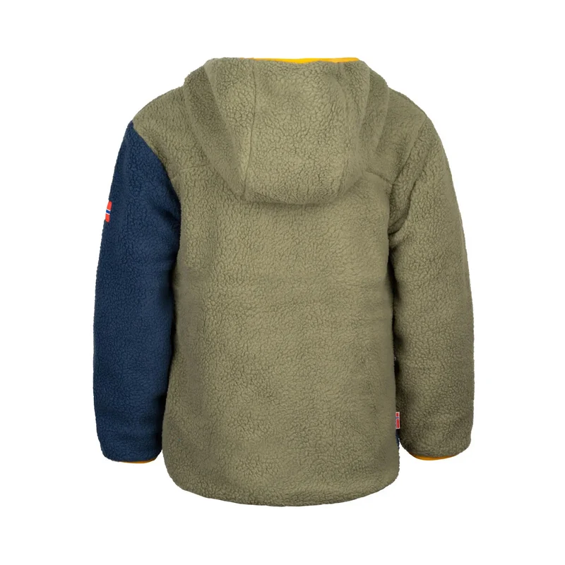 Fleecejacke Aurlandsfjord