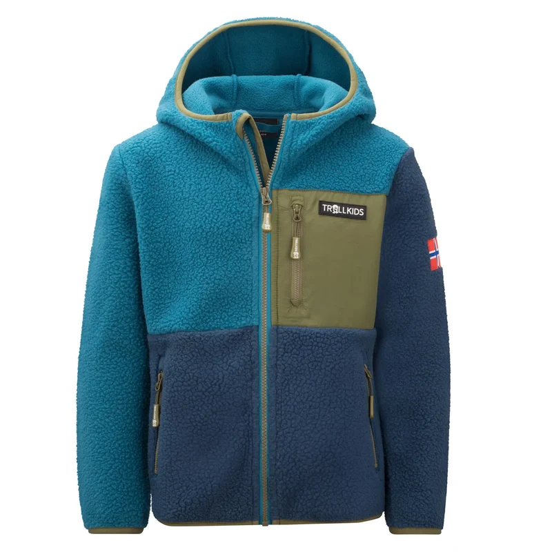 Fleecejacke Aurlandsfjord