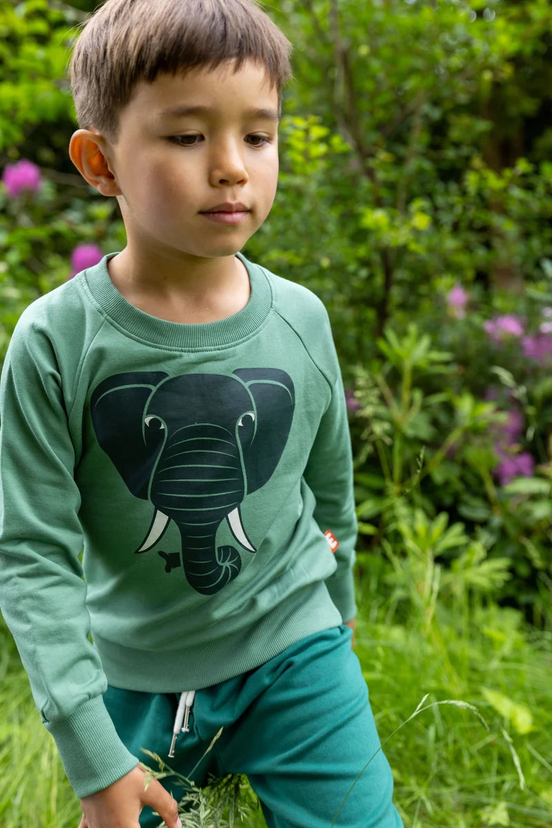 Dyrbellow Sweat Dry Bush ELEFANT