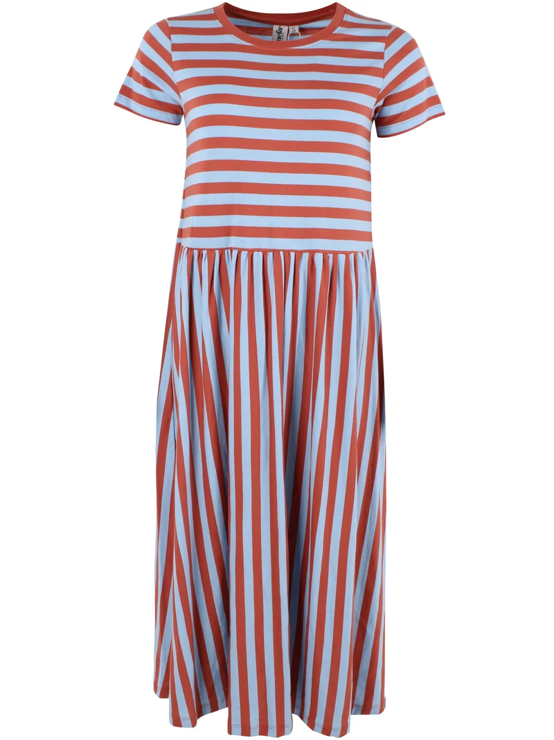 Danebasic Kroeyer Dress Aragon/Cold Sky