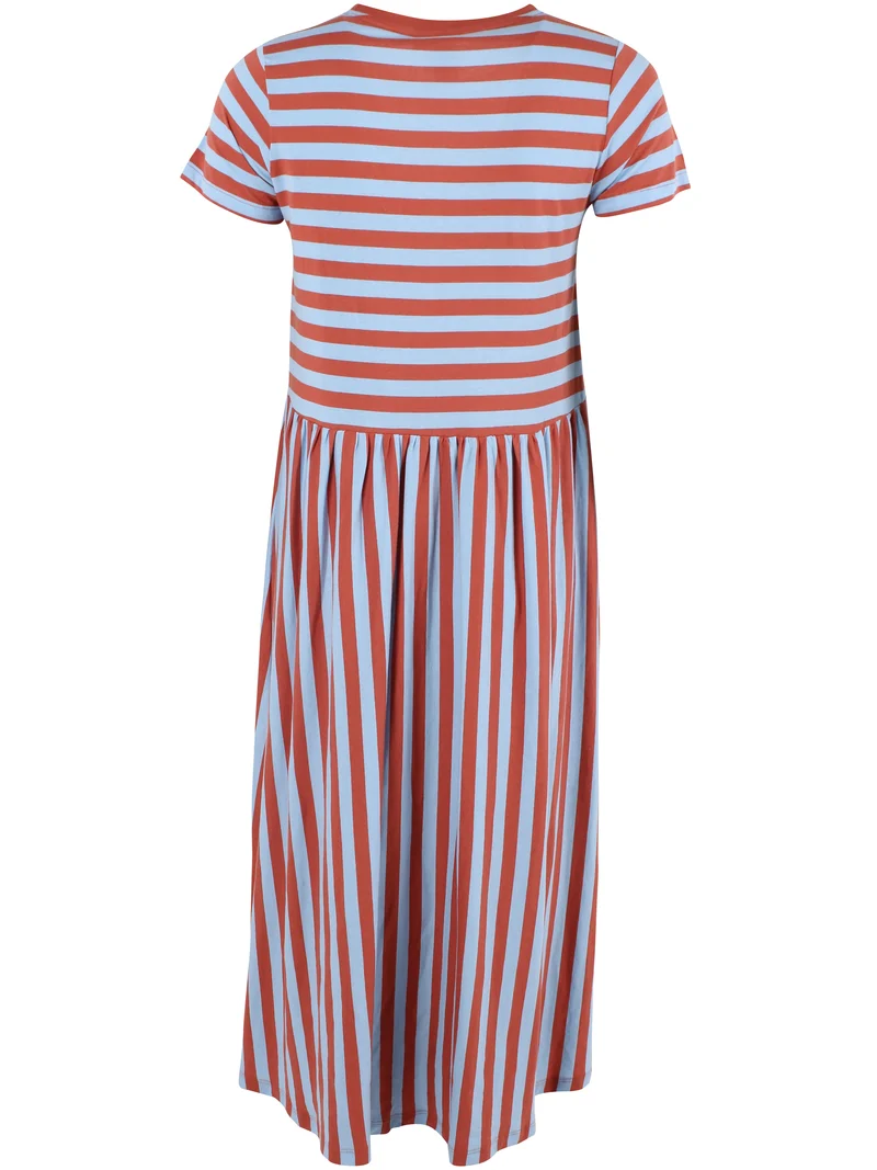 Danebasic Kroeyer Dress Aragon/Cold Sky