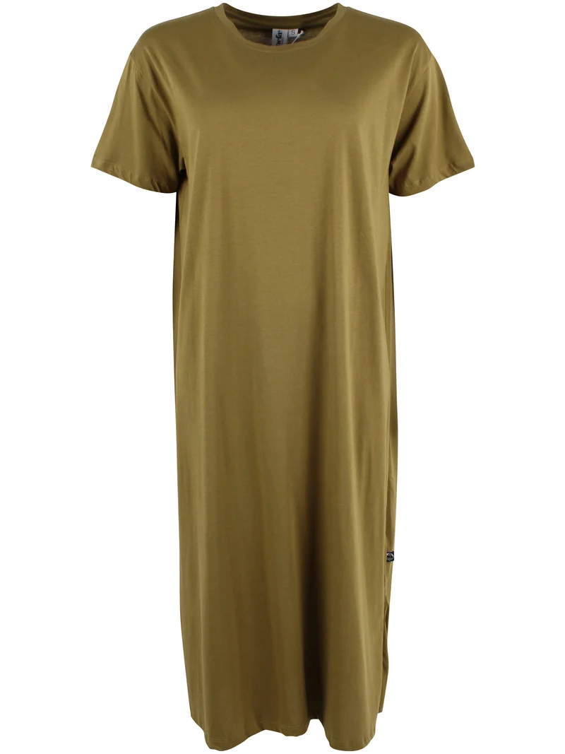 Danebasic Sweet Dress Olive