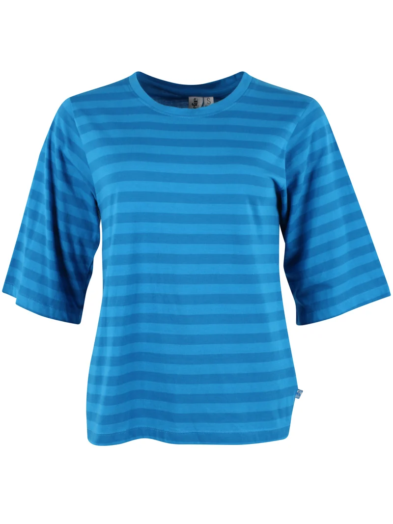 Danebasic Glad Tee Warm Blue/Faded Blue