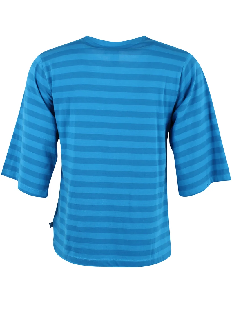 Danebasic Glad Tee Warm Blue/Faded Blue