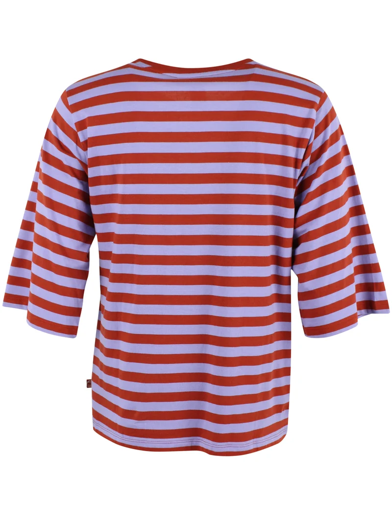 Danebasic Glad Tee Light Lilac/Chili