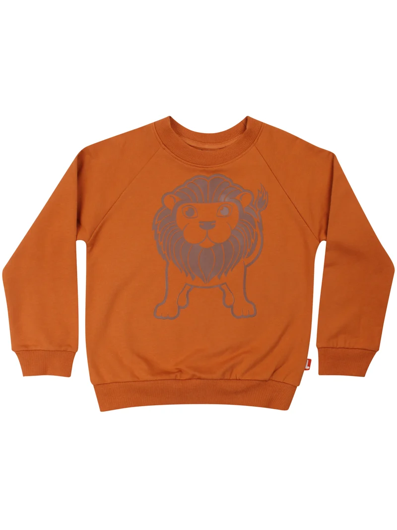 Dyrbellow Sweat Sienna STOR LOEVE