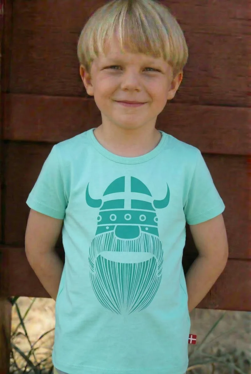 Danebasic SS Faded Mint ERIK