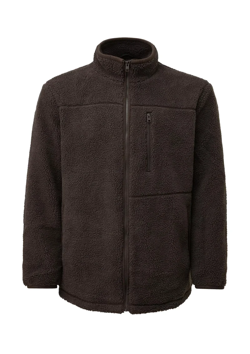 Teddyjacke