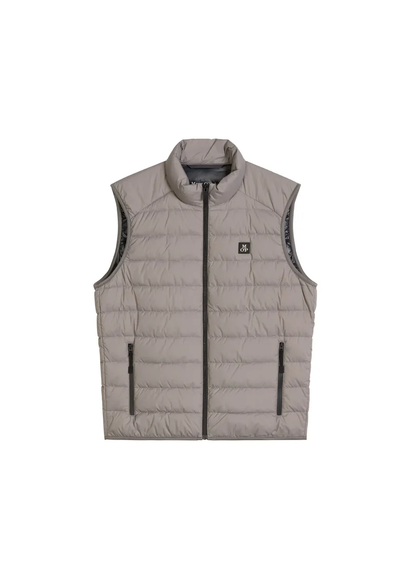 Steppweste Regular Fit
