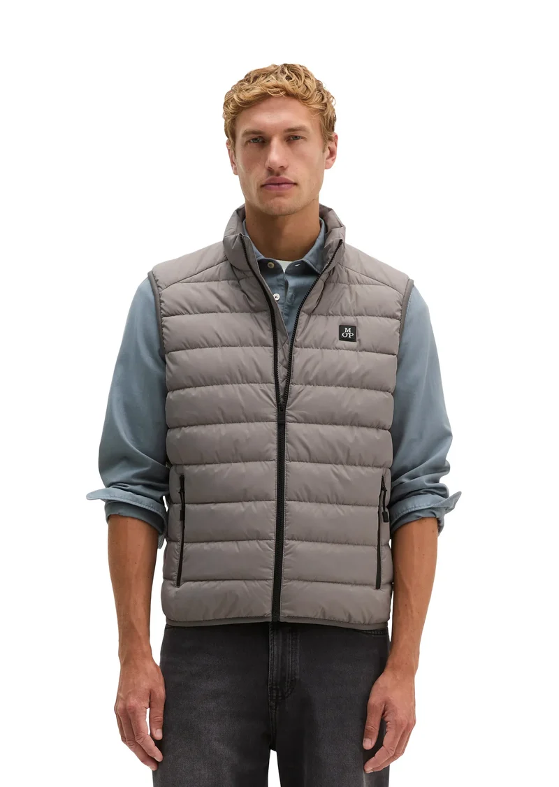 Steppweste Regular Fit