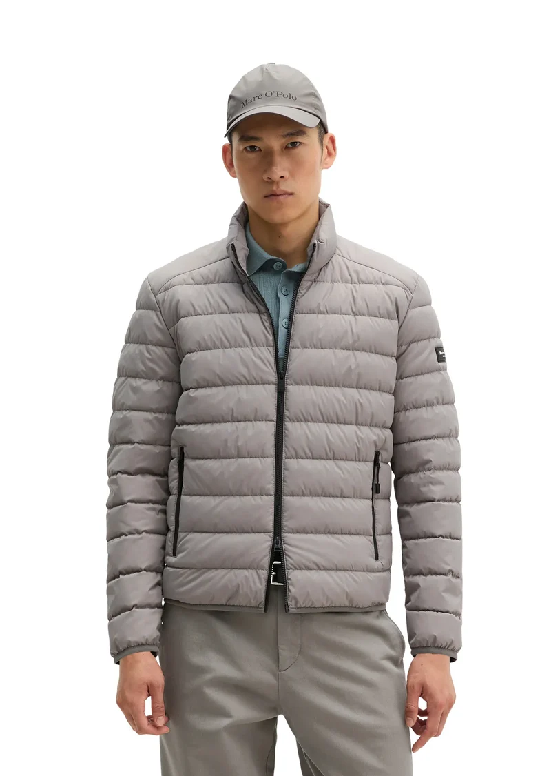 Steppjacke Regular Fit