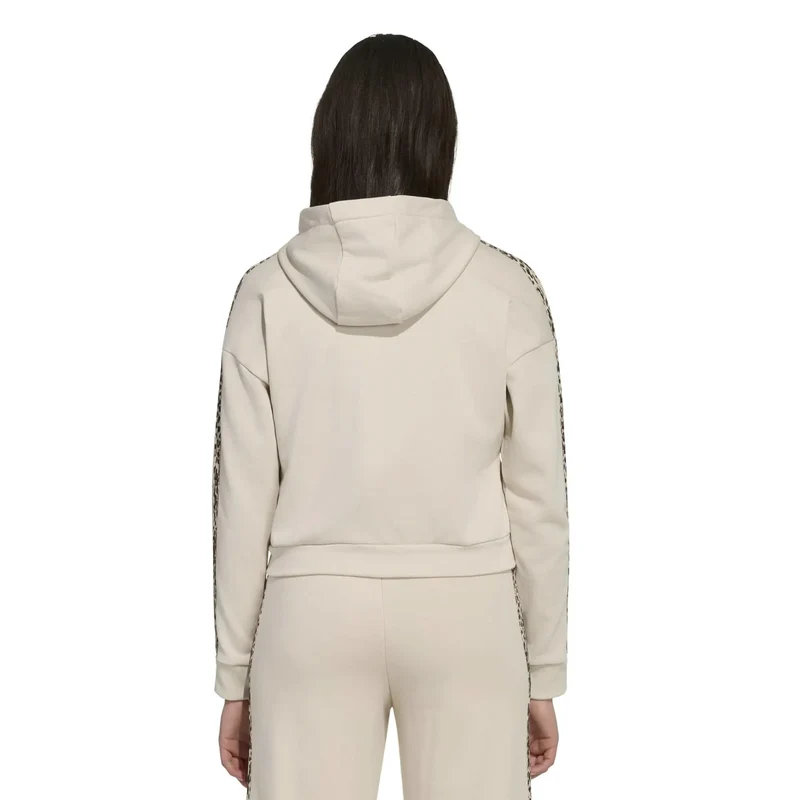 Sweatjacke mit Kapuze