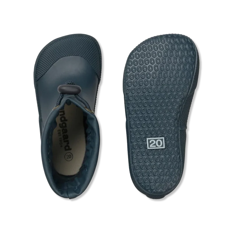 Cover Navy gummistiefel