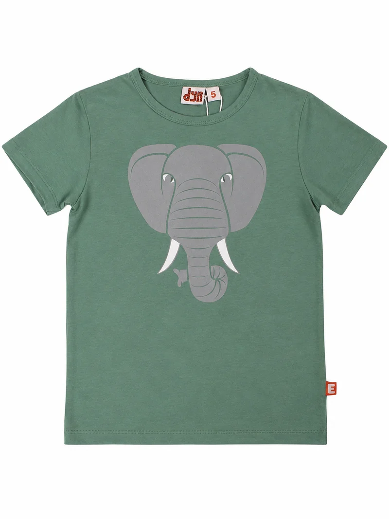 Dyrhide SS T Dry Bush ELEFANT