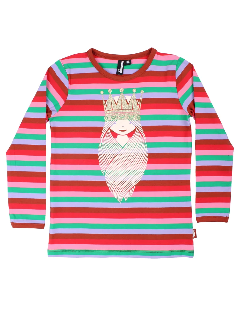 Danenorthpole Tee Glorious PRINSESSE