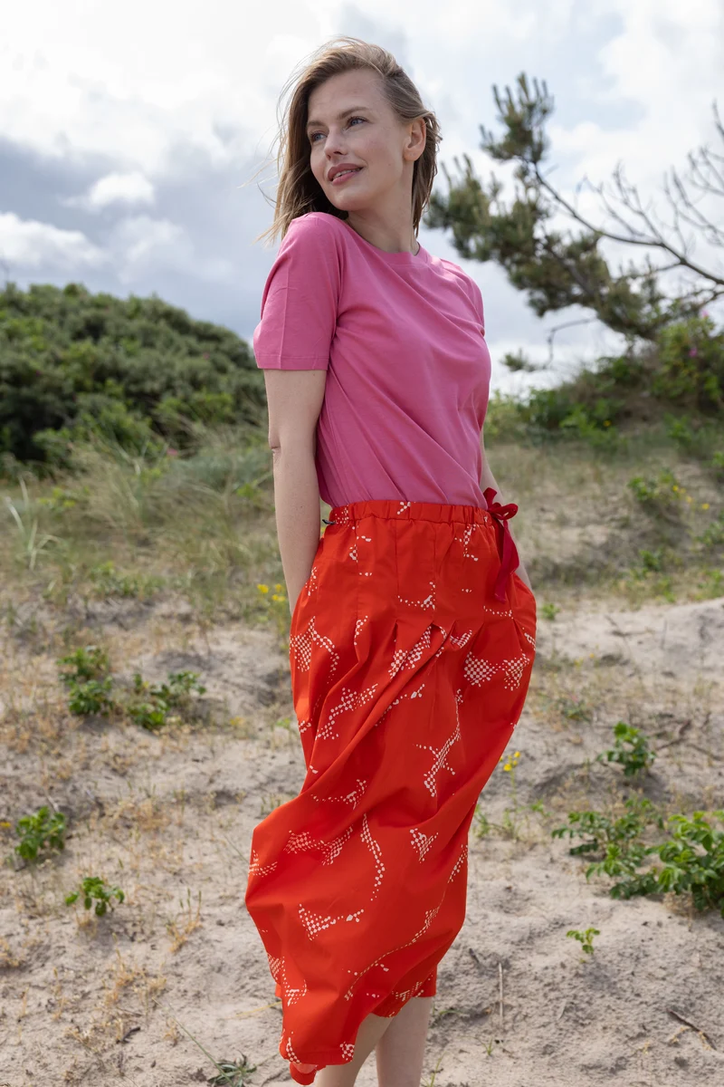 Danebasic My Tee Soft Cherry