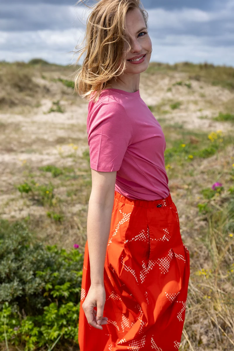 Danebasic My Tee Soft Cherry