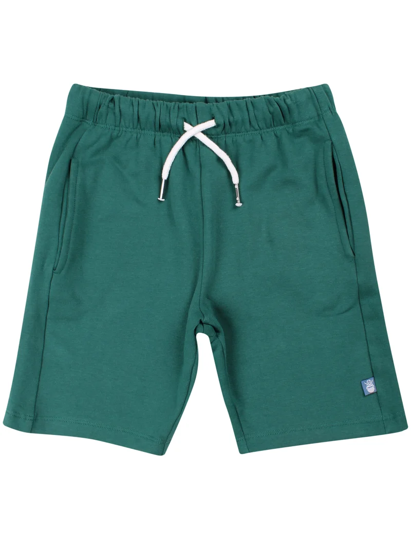 Danejump Shorts Dark Green