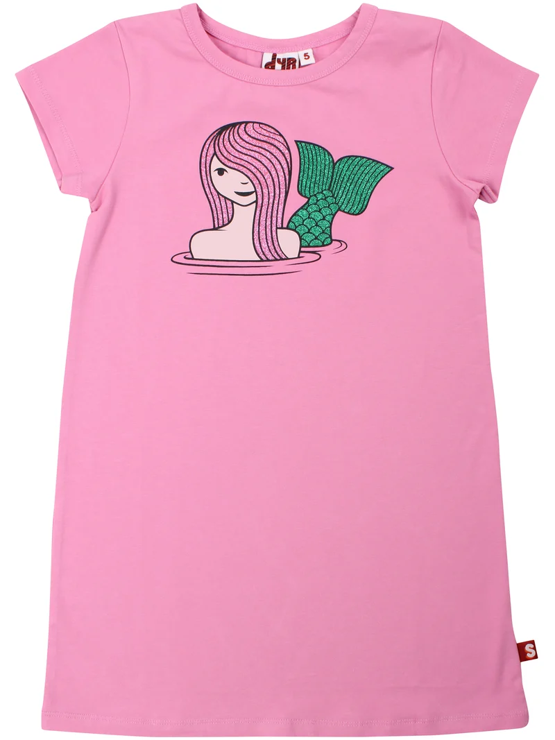 Dyrloud SS Dress Rose SWIMAID