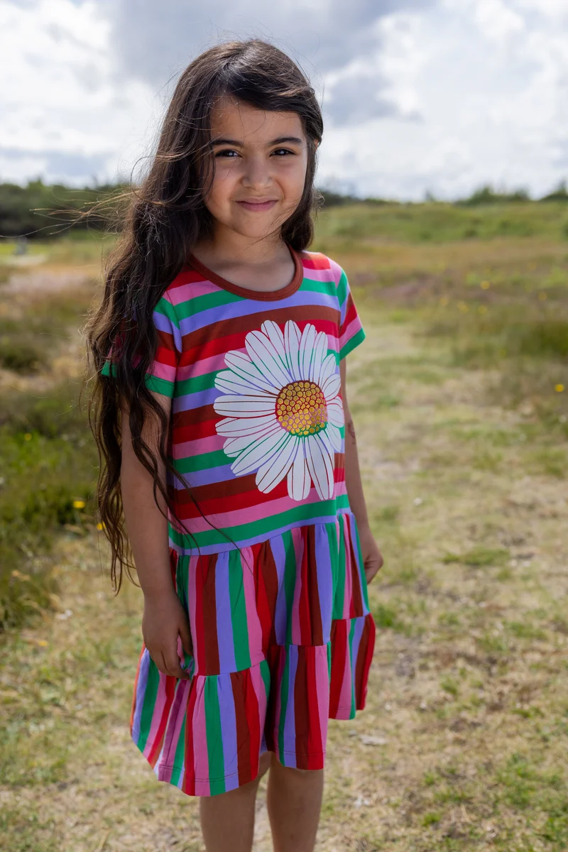 Danemiva Cotton Dress Glorious DAISY