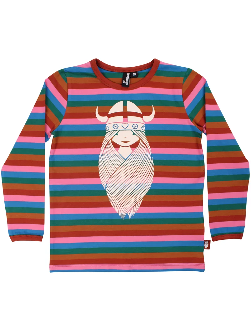 Danenorthpole Tee Delightful FREJA