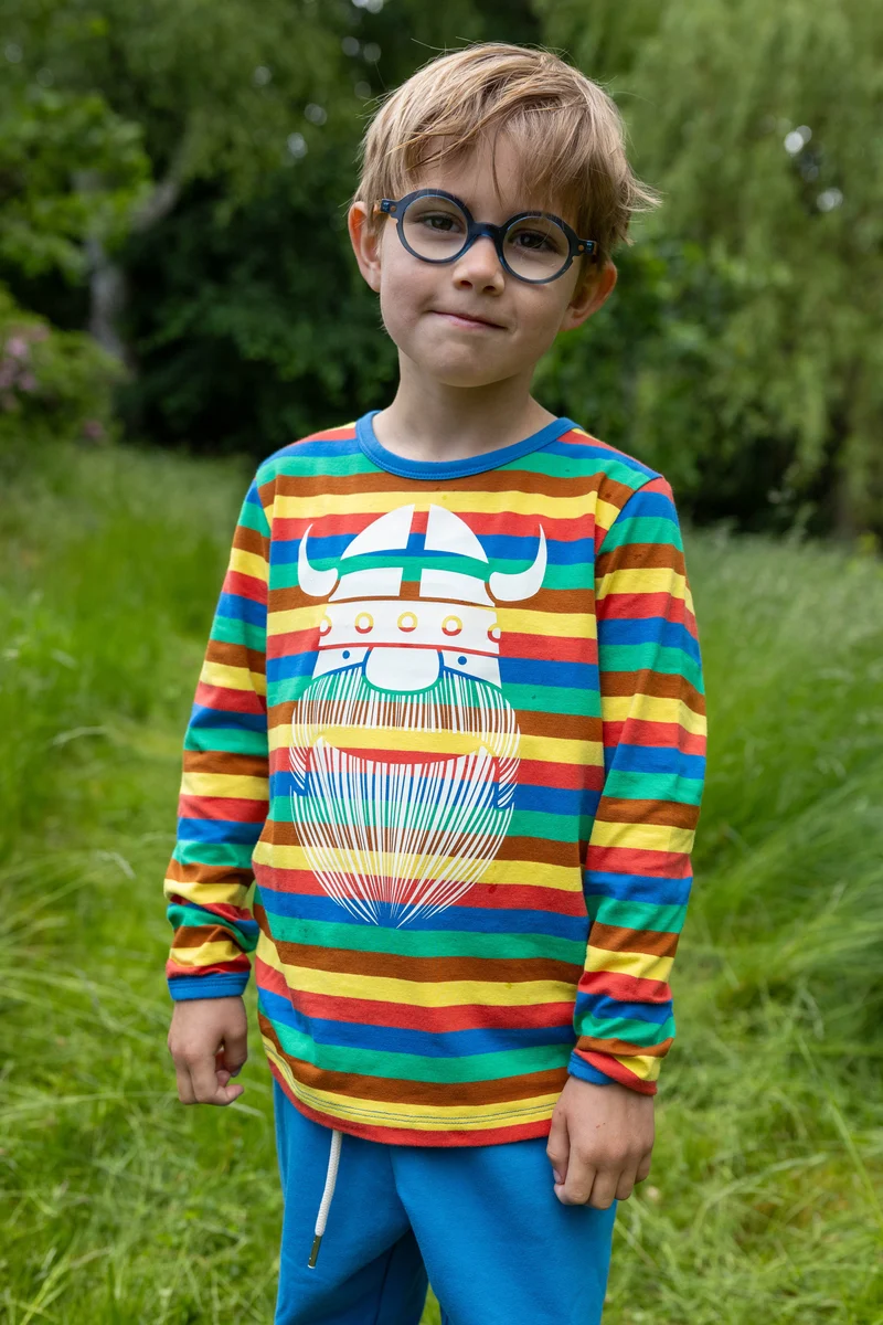 Danenorthpole Tee Primary ERIK