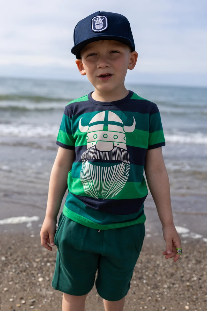 Danesigurd Tee Sea Of Green ERIK