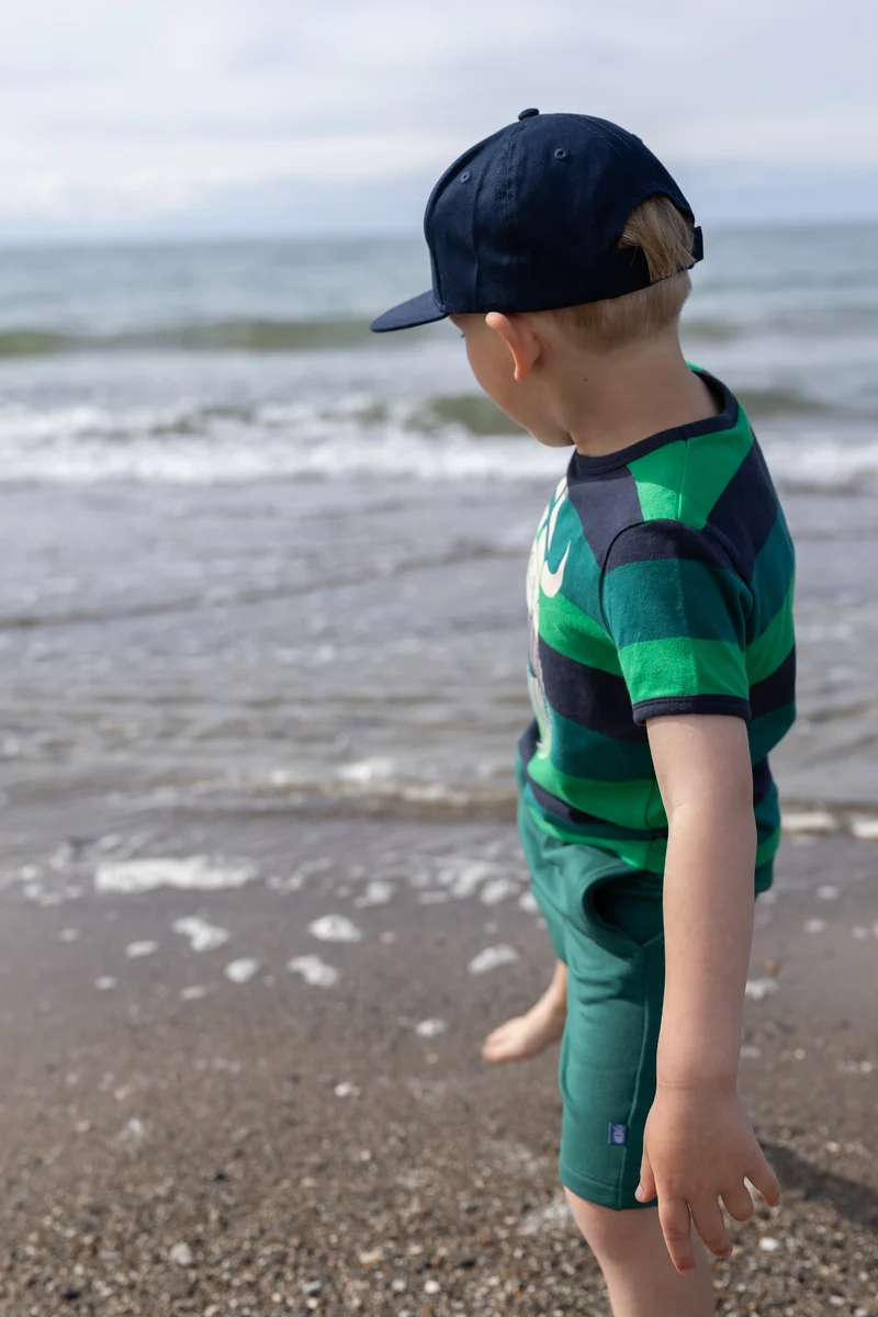 Danesigurd Tee Sea Of Green ERIK