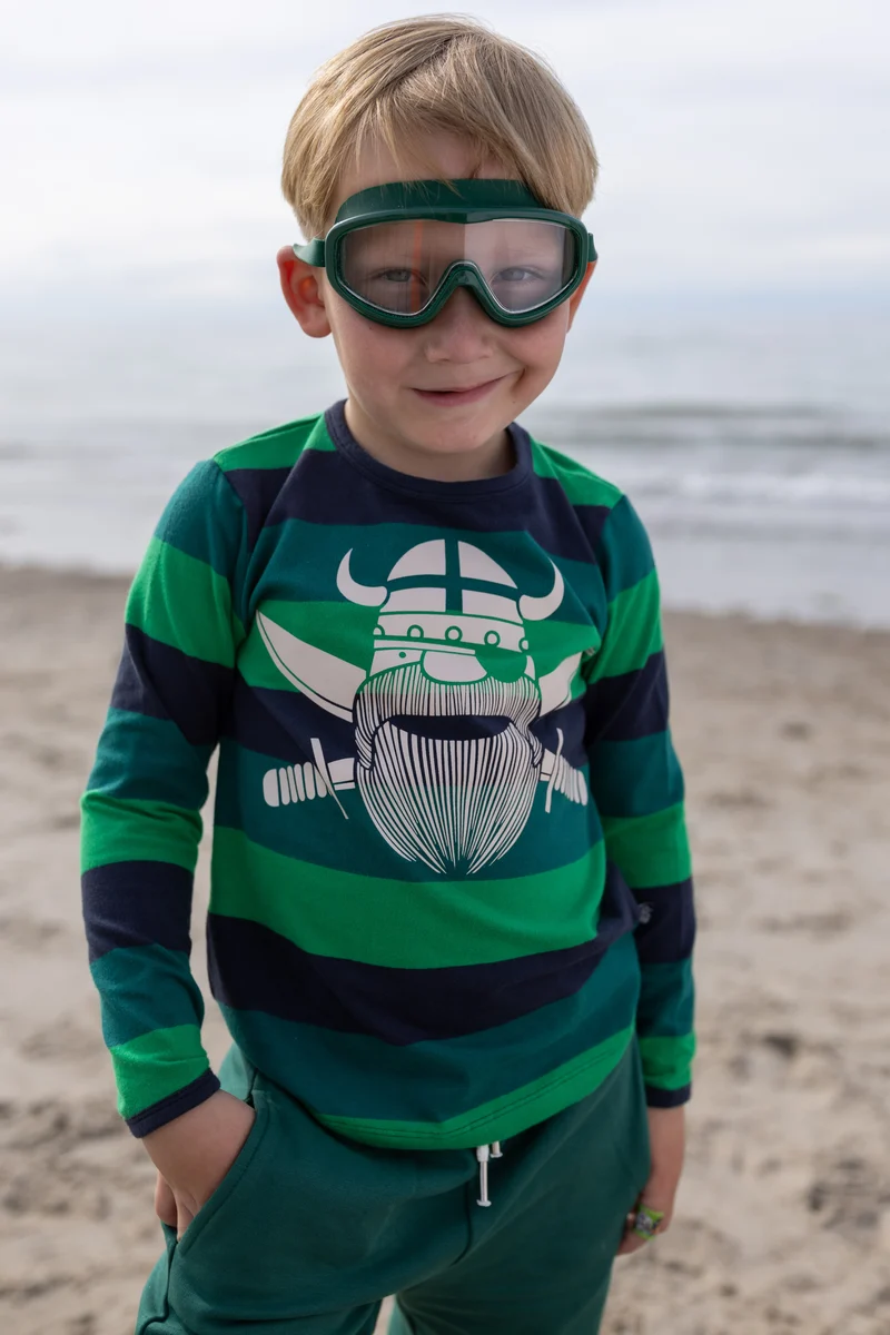 Danesophus Tee Sea Of Green PIRAT