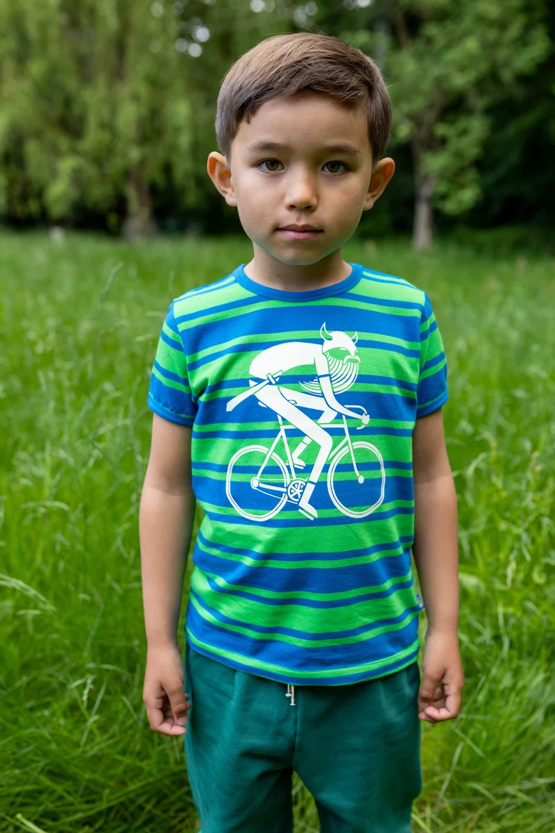 Danerainbow Ringer Southland BIKINGVIKING