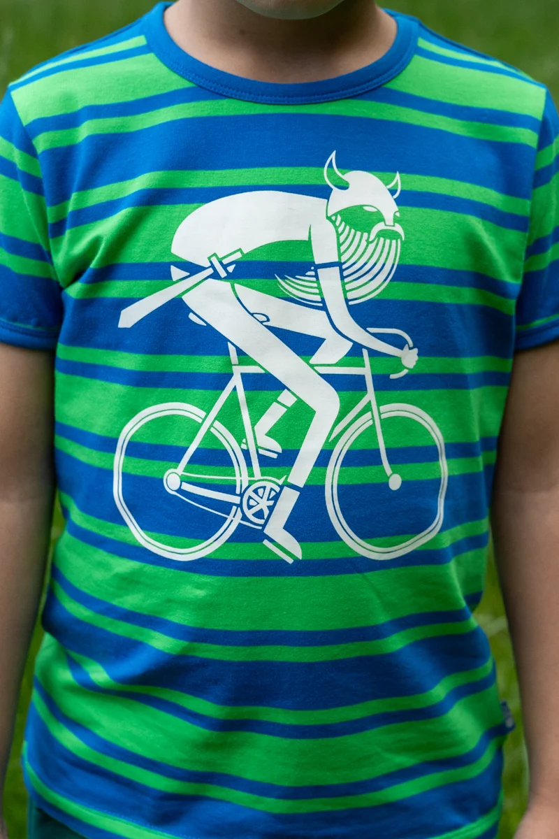 Danerainbow Ringer Southland BIKINGVIKING