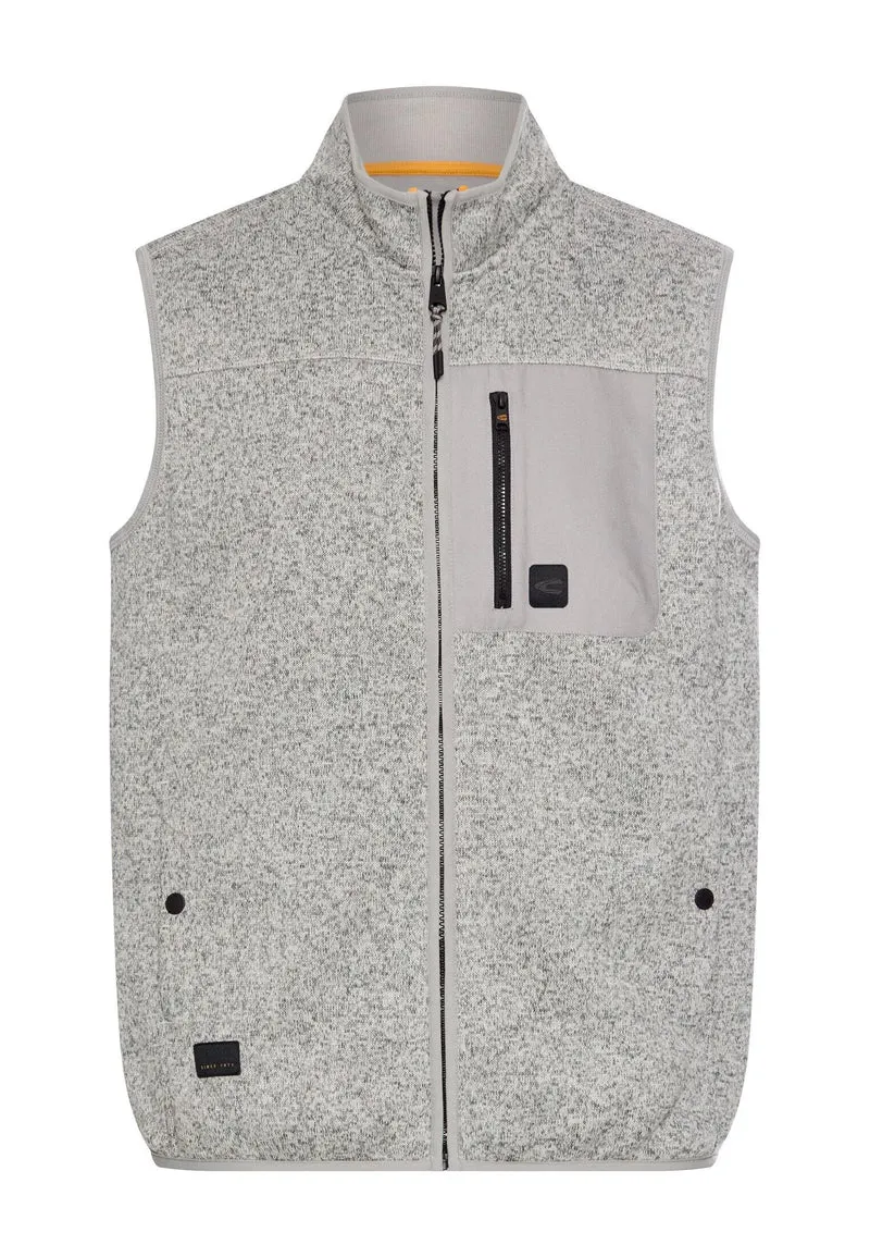 Fleeceweste Regular Fit