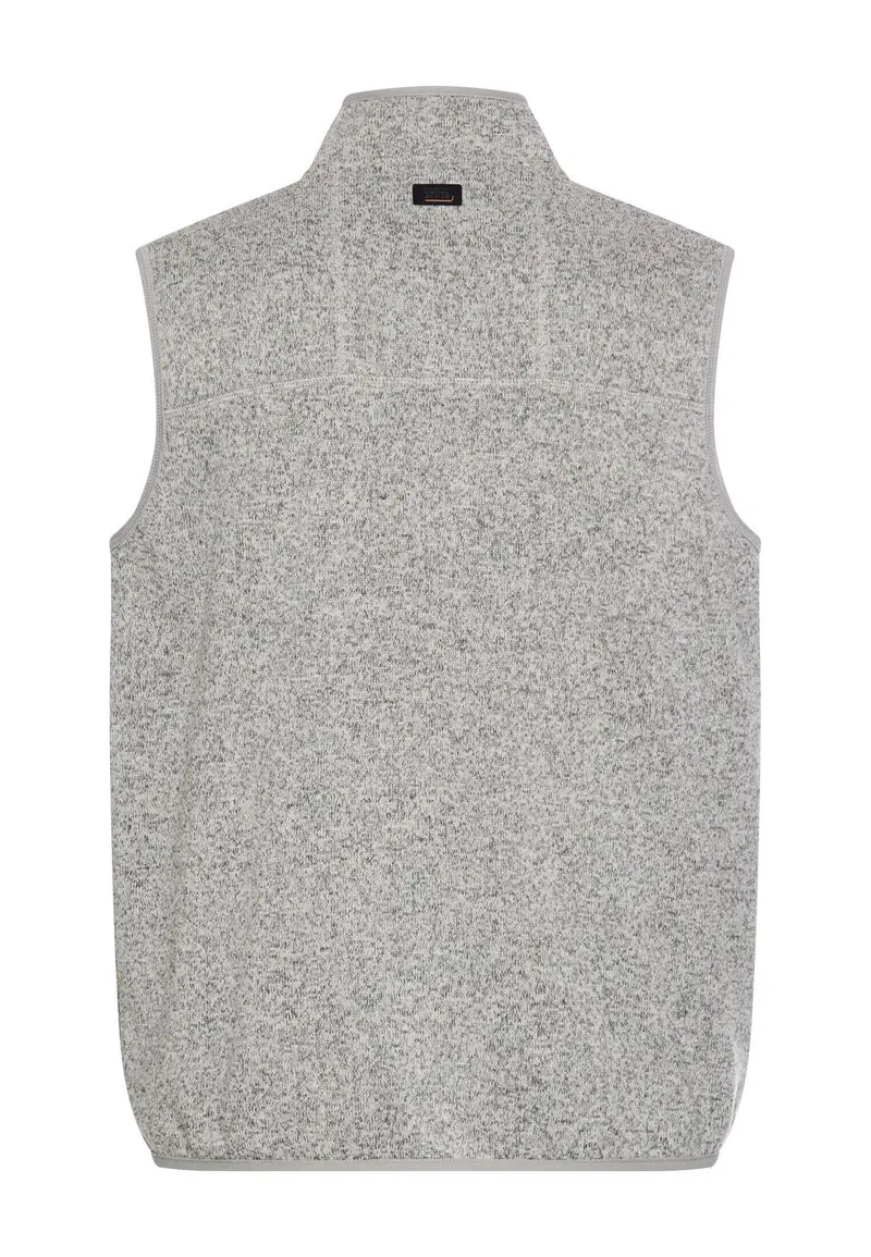 Fleeceweste Regular Fit