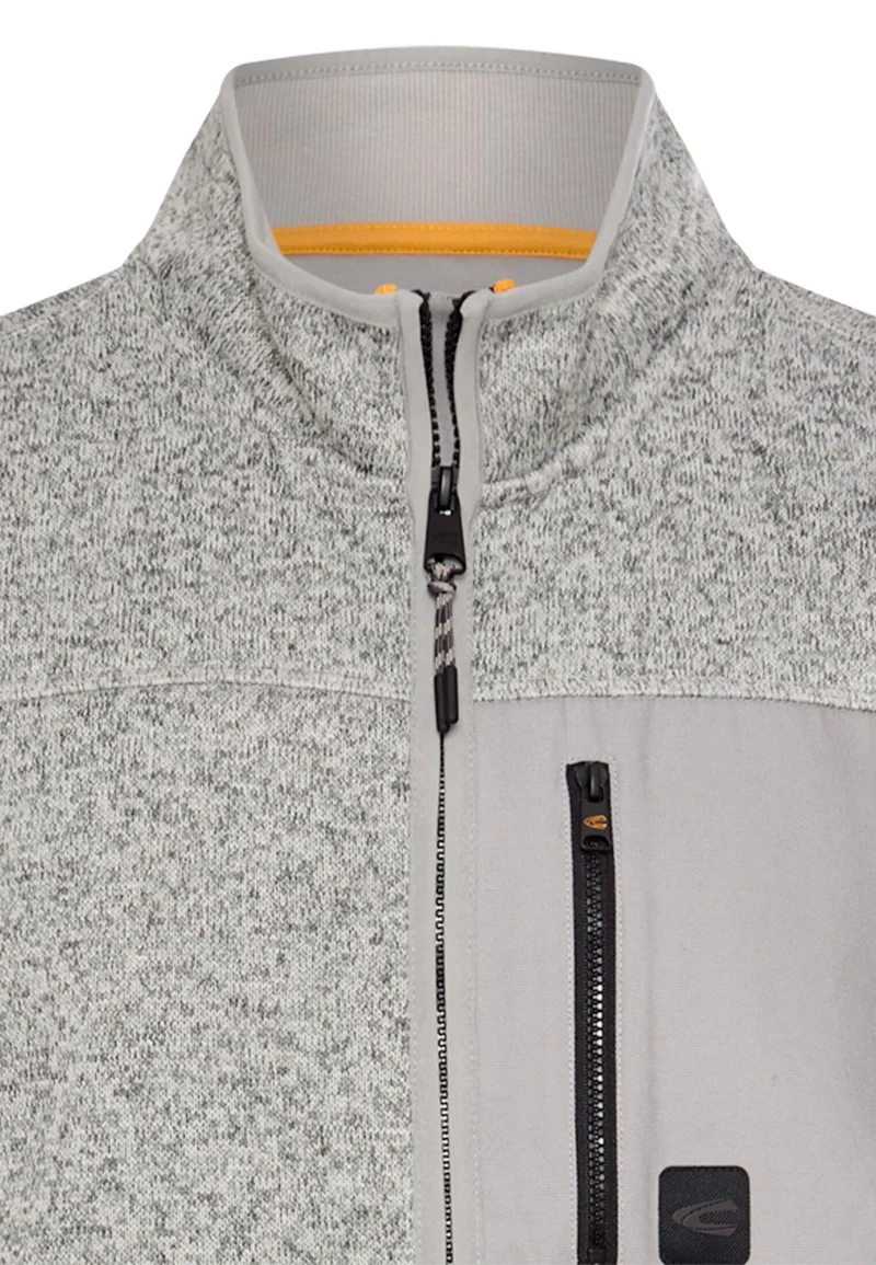 Fleeceweste Regular Fit