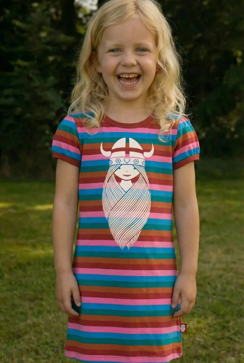 Danocean Cotton Dress Delightful FREJA