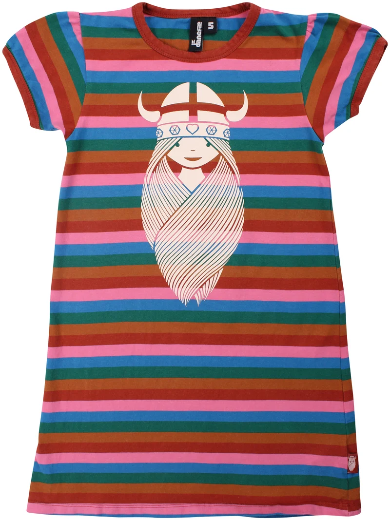 Danocean Cotton Dress Delightful FREJA